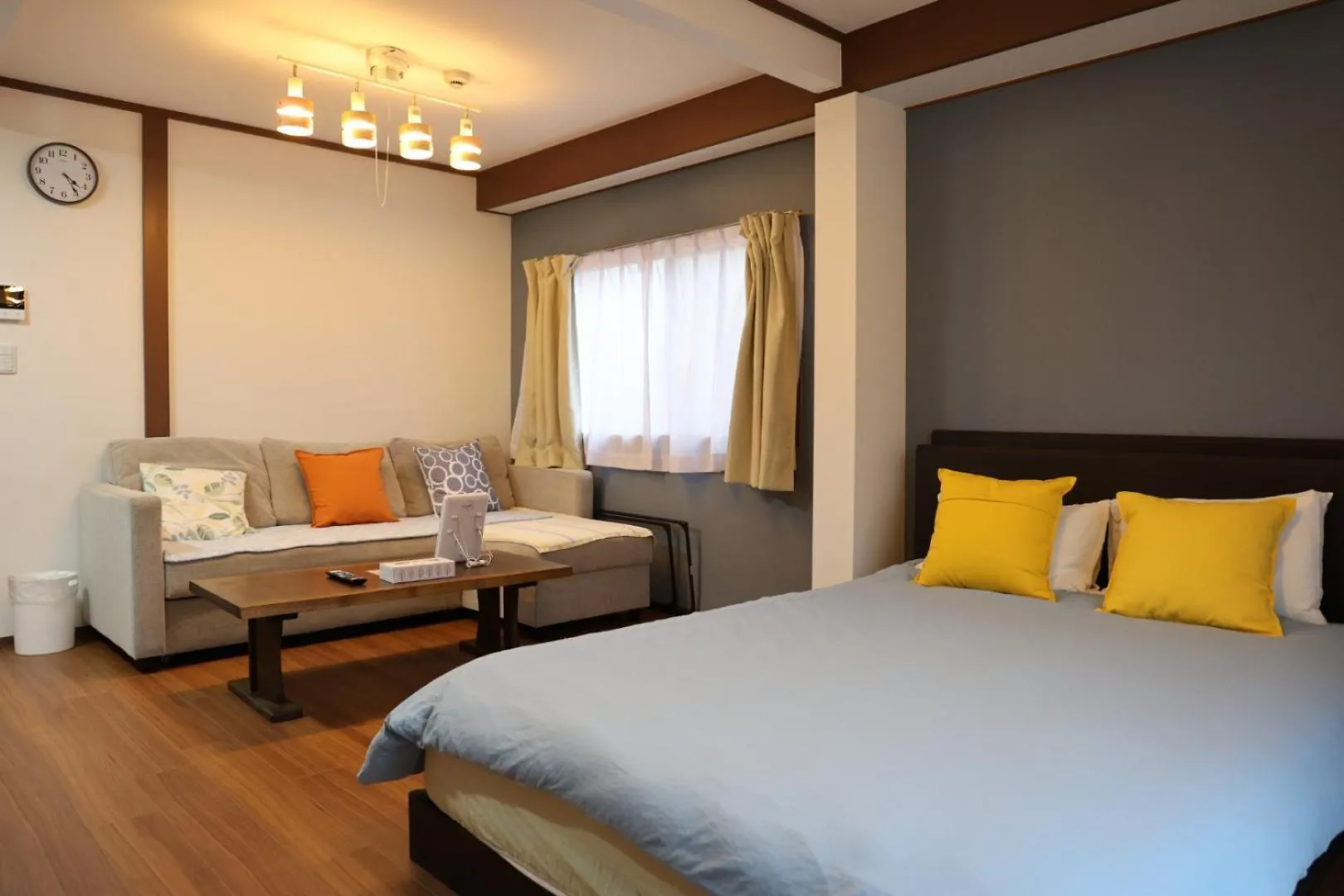 Kkhouse Aparthotel Tokyo 0*,  Japan