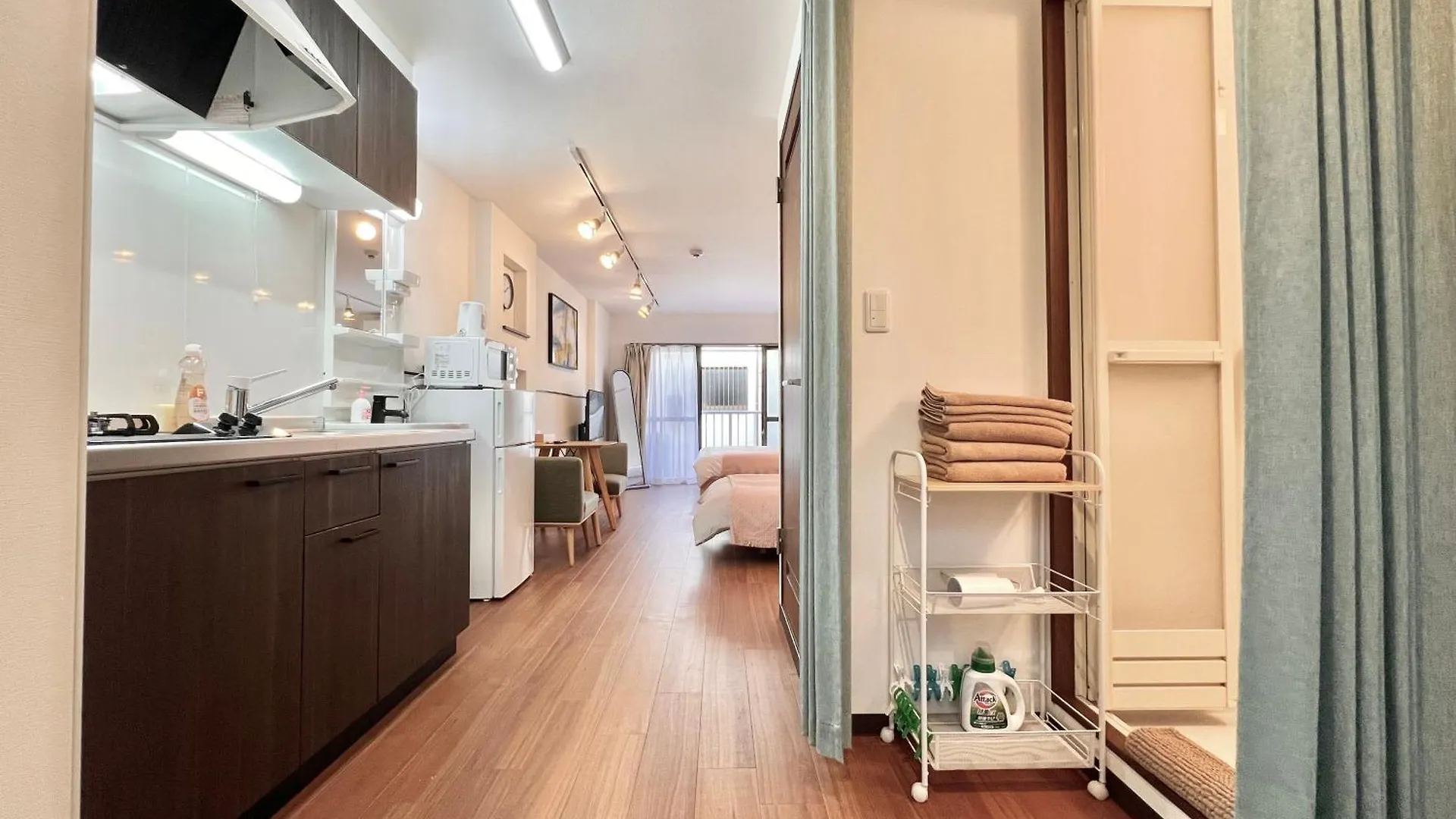 Kkhouse Aparthotel Tokyo