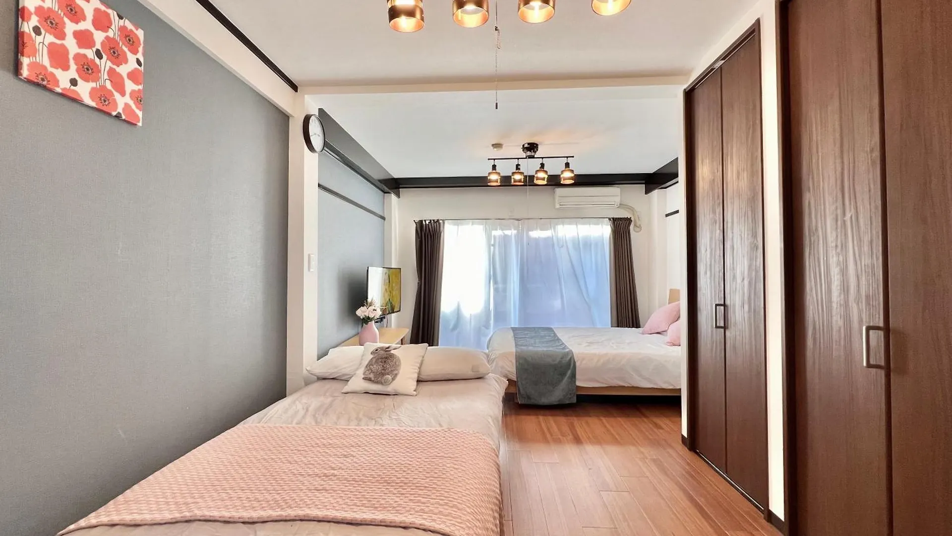도쿄 Kkhouse 아파트 호텔 아파트호텔