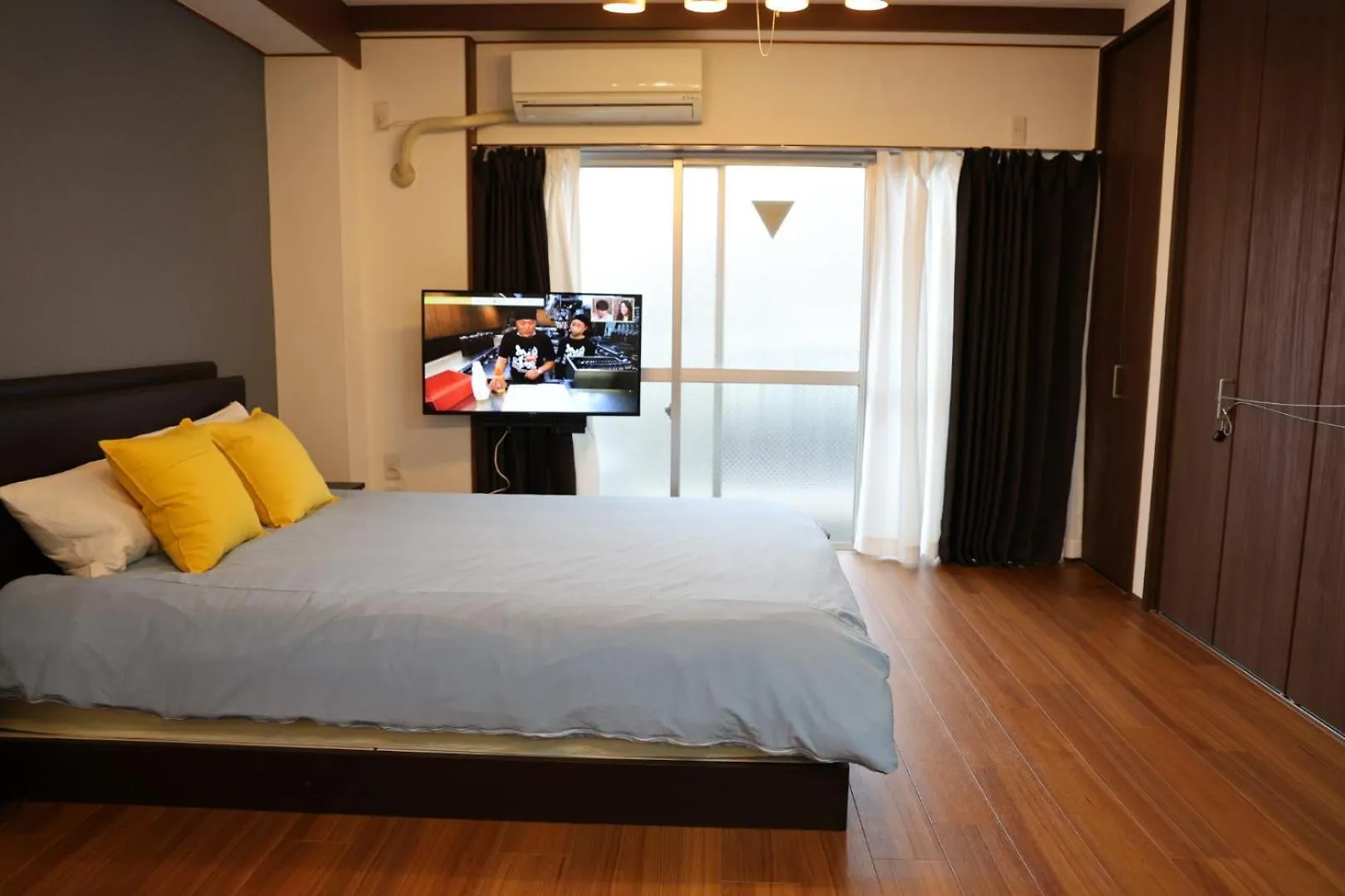 도쿄 Kkhouse 아파트 호텔 아파트호텔