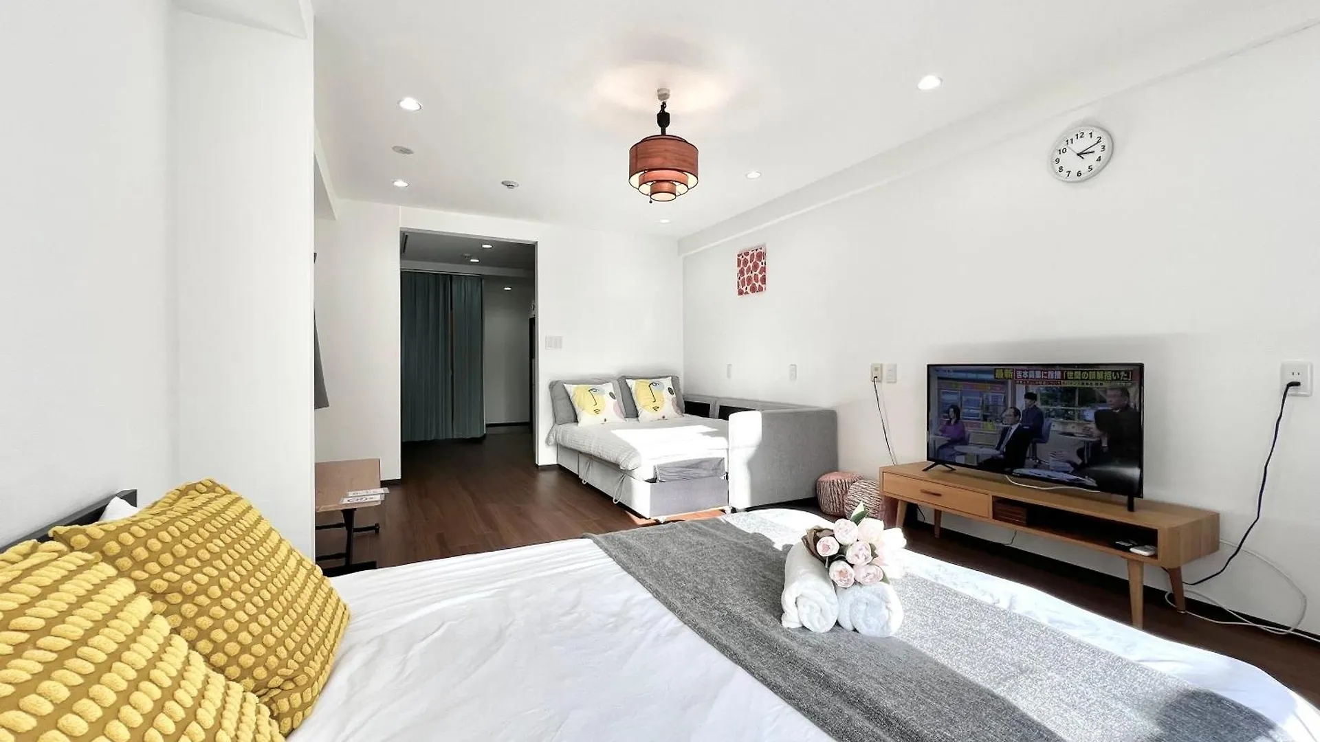 Kkhouse Aparthotel Tokyo 0*,
