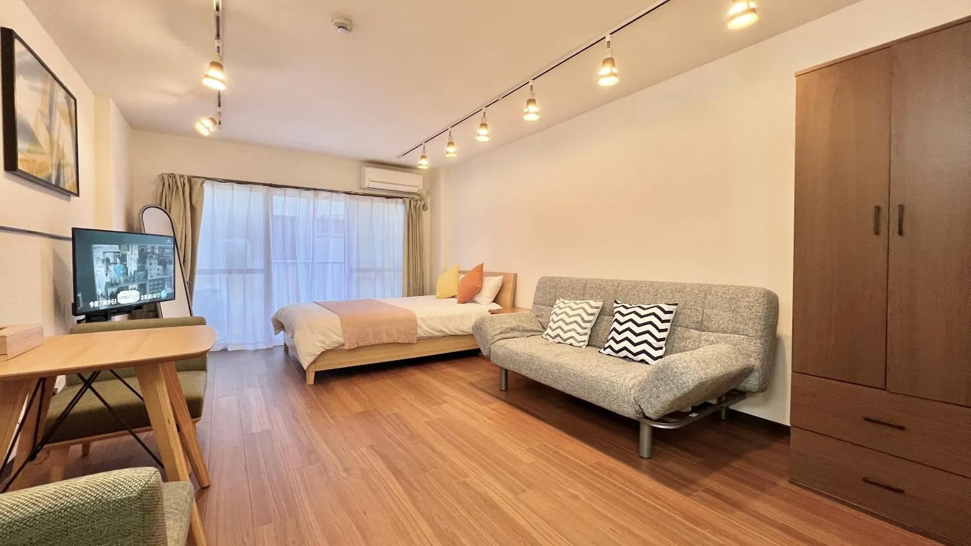 Kkhouse Aparthotel Tokyo Japan